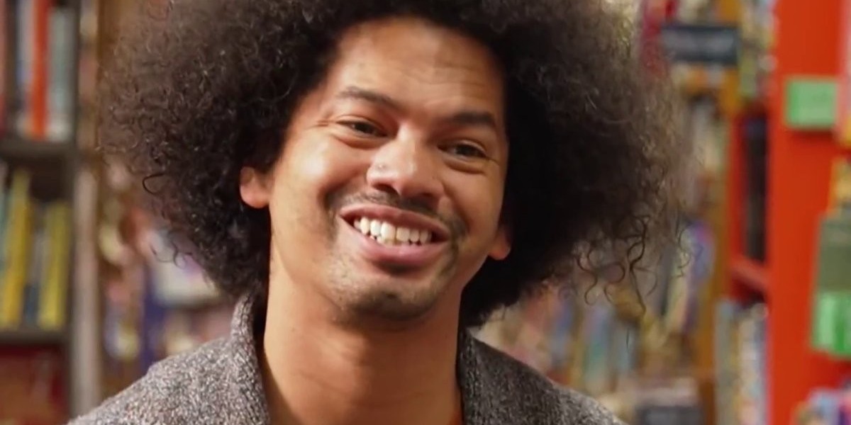 Mychal Threets' Autism Diagnosis: Why Libraries and Representation Matter