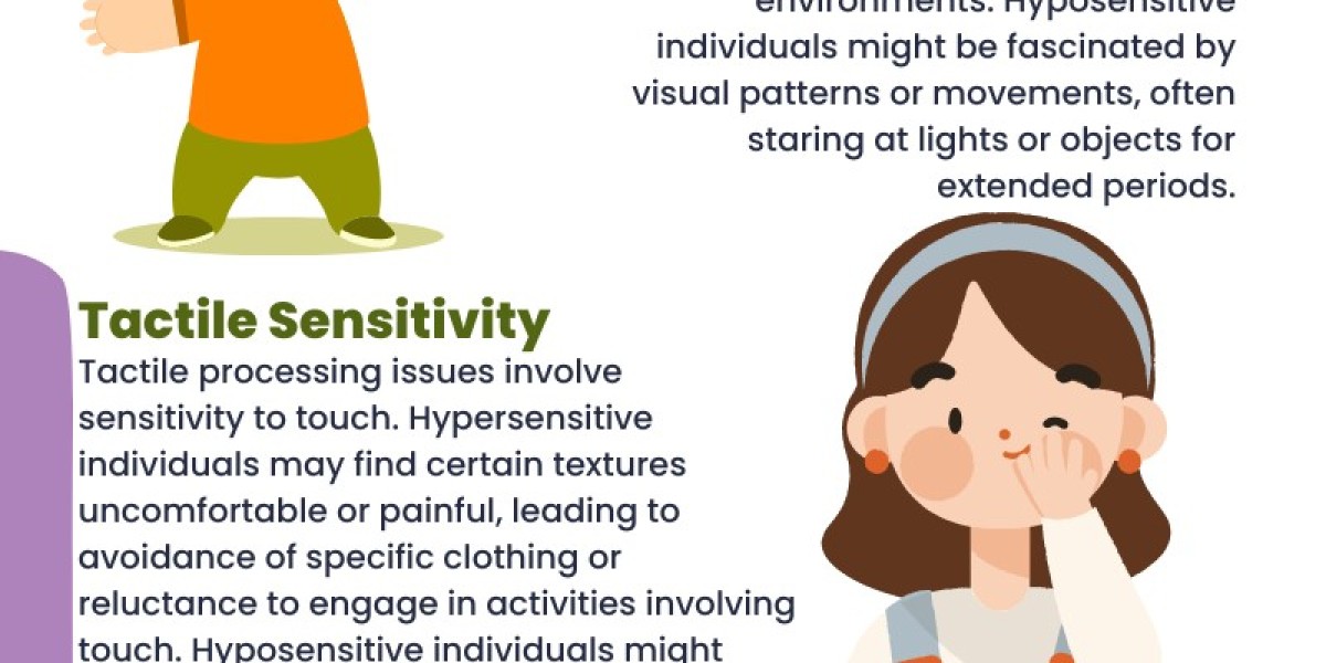 Sensory Processing & Autism Explained