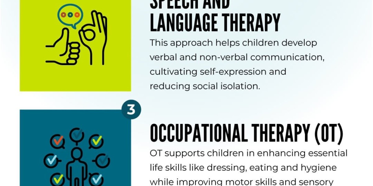 Autism Therapy Approaches That Make a Difference