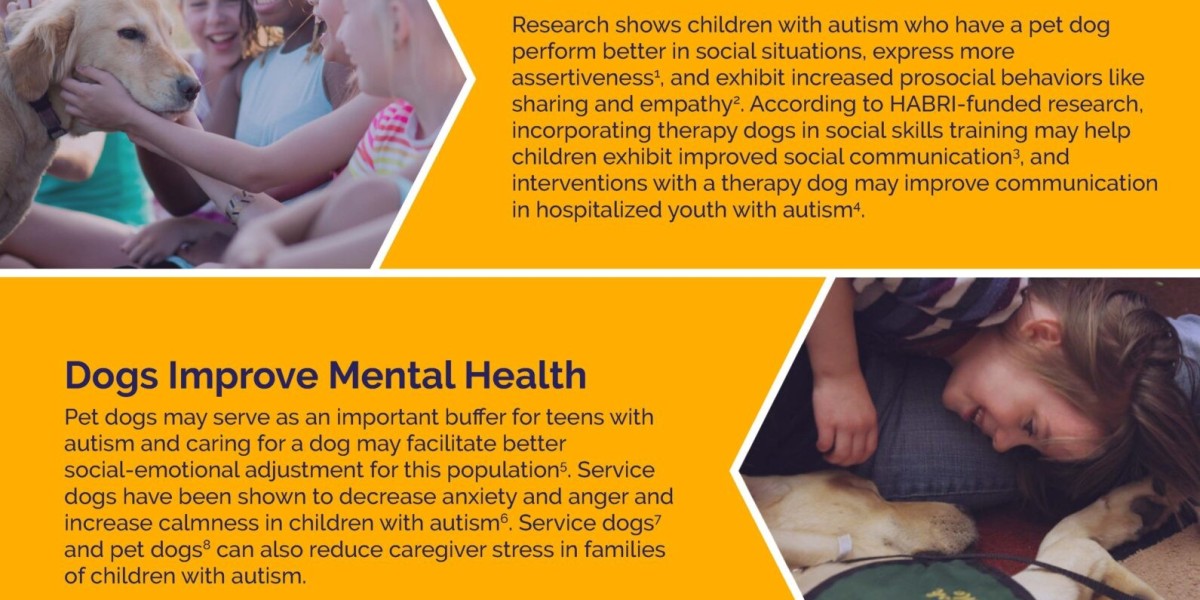 Can Pets Help Kids with Autism? What a New Study Found
