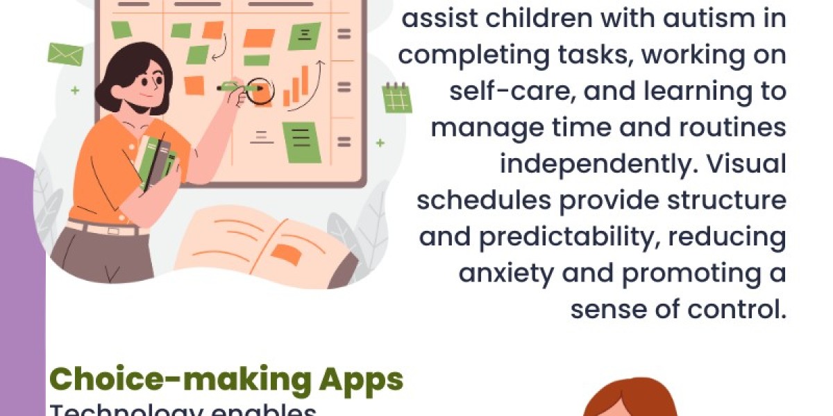 How Technology Can Support Behavioral Therapy for Autistic Children