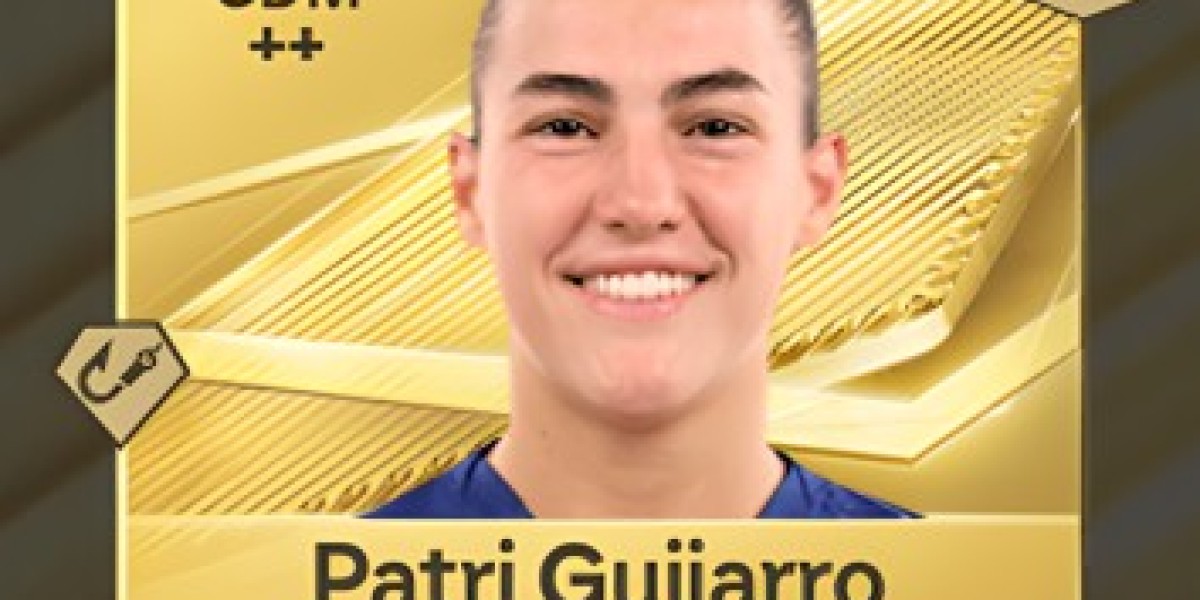 Patricia Guijarro Gutiérrez: FC 27 Midfield Guide