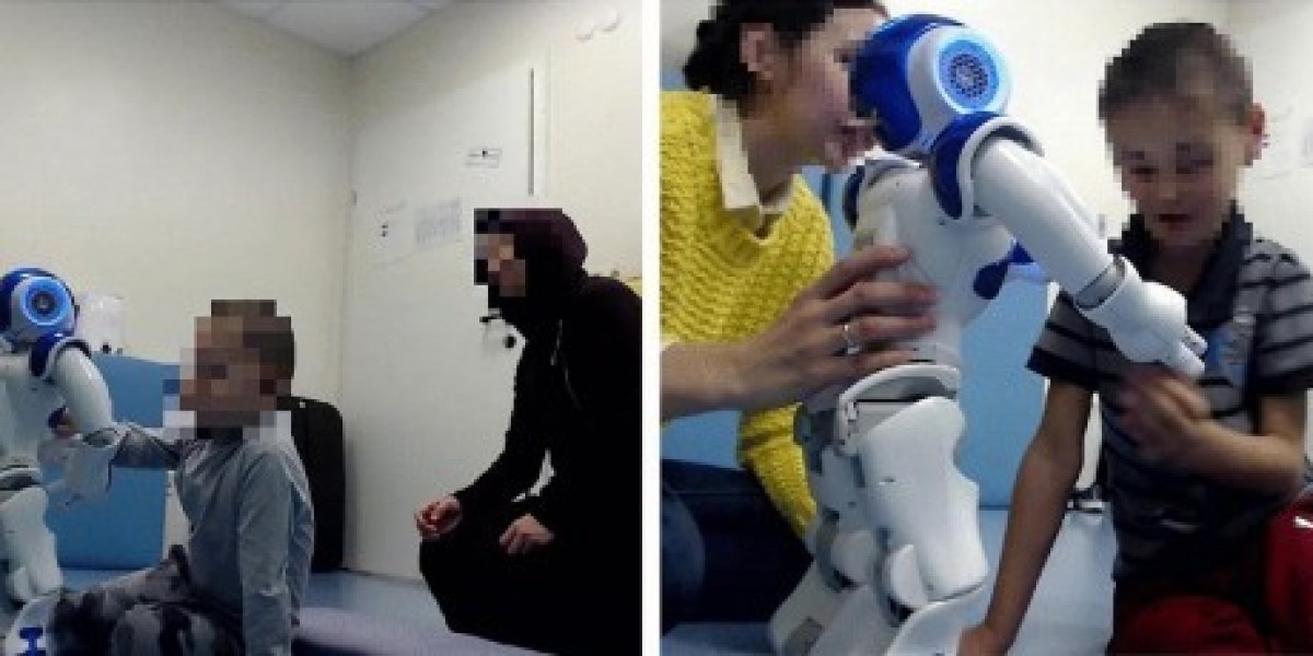 Robot-Assisted Autism Therapy: Does Parent Presence Make a Difference?